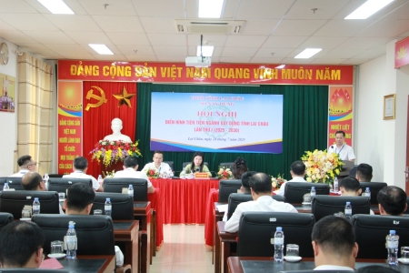 Quang cảnh Hội nghị
