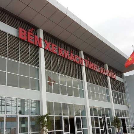 ben xe tinh LaI Chau