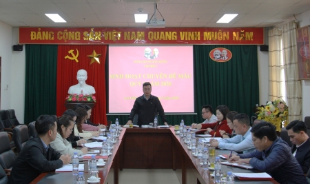 Chi bộ 1 tổ chức sinh hoạt Chi bộ mẫu