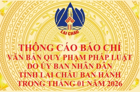 thông báo báo chí