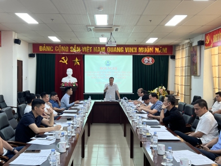 Hội nghị đánh giá kết quả thực hiện công tác phòng, chống thiên tai  năm 2025, triển khai nhiệm vụ năm 2026