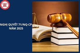 Nghị quyết số 71/NQ-CP ngày 01 tháng 4 năm 2025 của Chính phủ sửa đổi, bổ sung cập nhật Chương trình hành động của Chính phủ thực hiện Nghị quyết số 57-NQ/TW