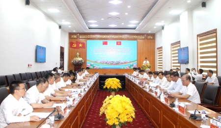 Hội đàm lần thứ hai giữa tỉnh Lai Châu (Việt Nam) và tỉnh Vân Nam (Trung Quốc)...
