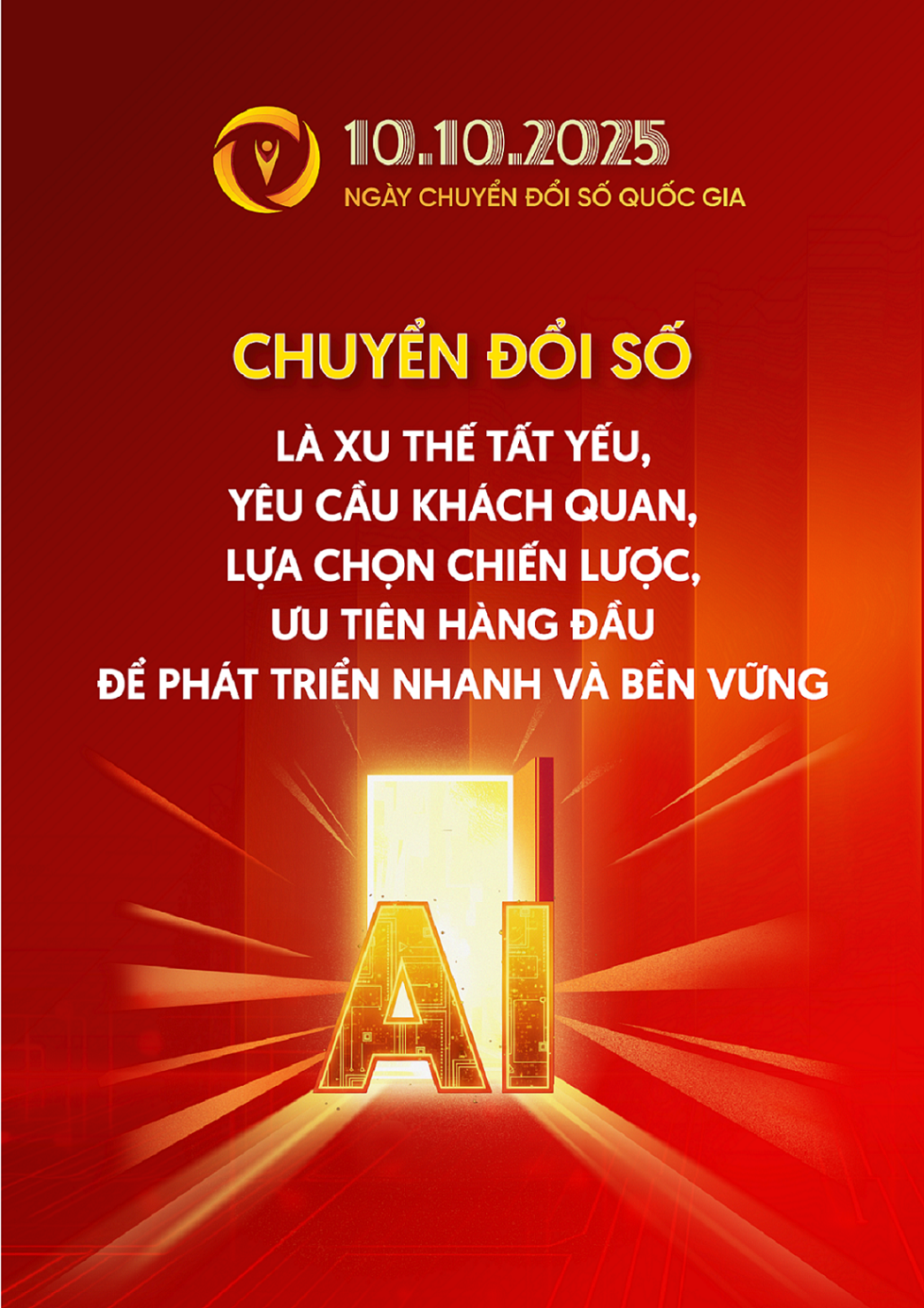 Chuyển đổi số 10.10.25