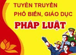 tuyên truyền phổ biến giáo dục pháp luật