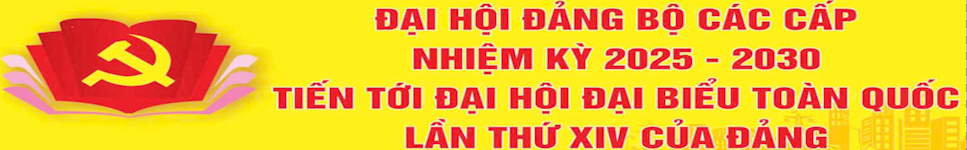 Đại hội Đảng các cấp